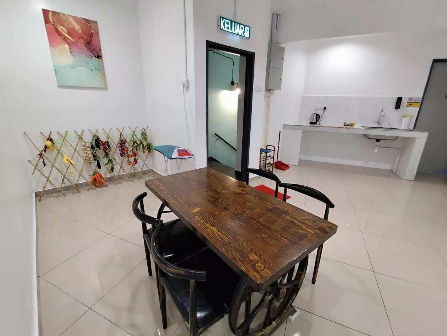 Musang Ong Hotel 金马仑高原 外观 照片