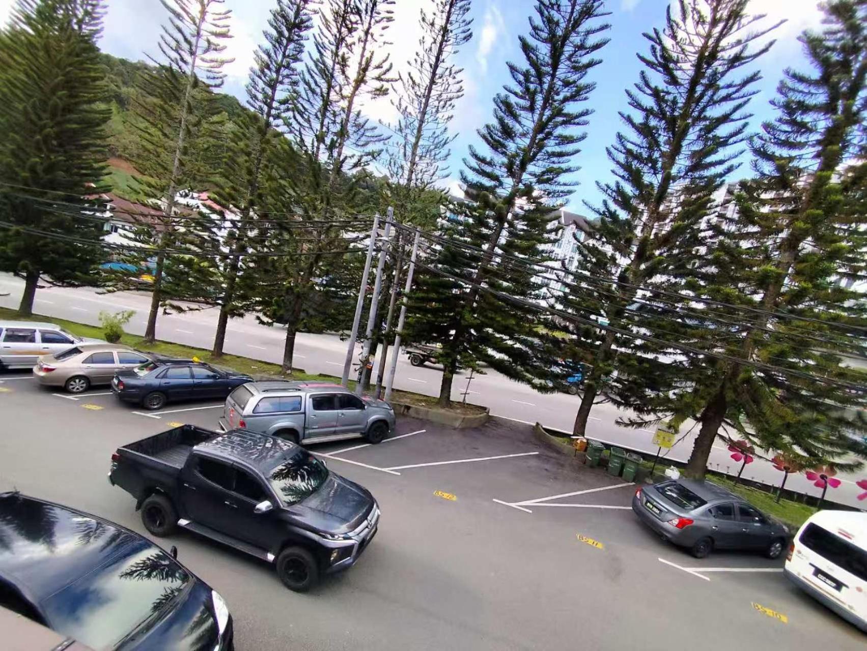 Musang Ong Hotel 金马仑高原 外观 照片